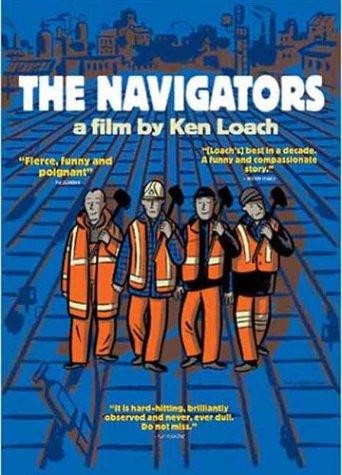 The Navigators (2001) afişi