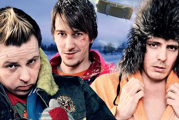 En Soğuk Yolculuk fotoğrafı