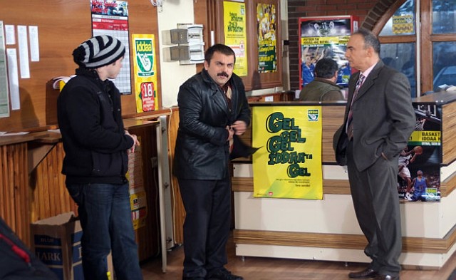 Hop Dedik: Deli Dumrul Fotoğrafı