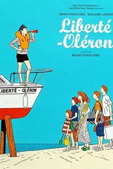 Liberté-Oléron (2001) afişi
