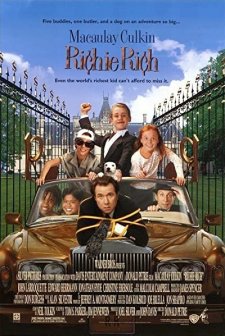 Richie Rich (1994) afişi