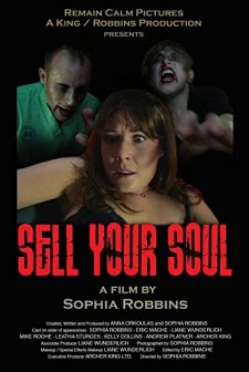 Sell Your Soul (2011) afişi