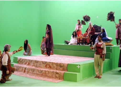 Battal Gazi 3d Fotoğrafı