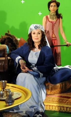 Battal Gazi 3d fotoğrafı