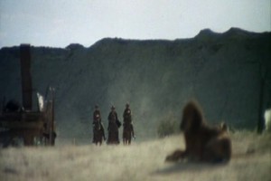 Benim Adım Hiç Kimse fotoğrafı