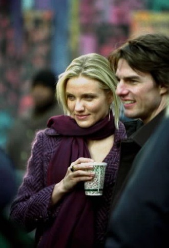 Vanilla Sky Fotoğrafı