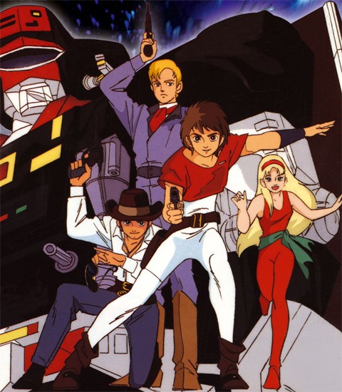 Saber Rider And The Star Sheriffs fotoğrafı