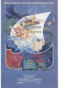 The Care Bears Movie (1985) afişi