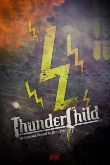Thunderchild (2011) afişi