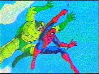 Spider-man fotoğrafı