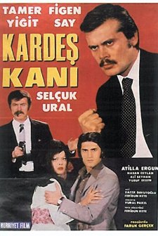 Kardeş Kanı (1969) afişi