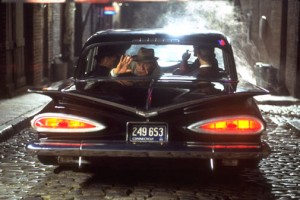 Gizemli Yabancı Fotoğrafı