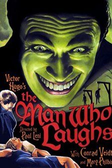 The Man Who Laughs (1928) afişi