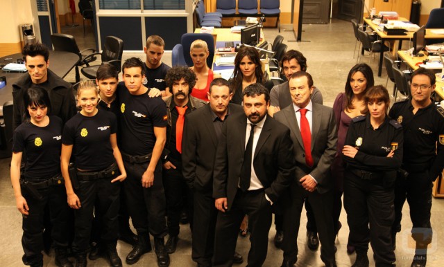 Paco'nun Adamları Fotoğrafı