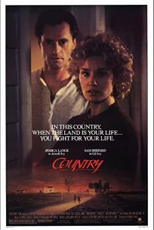 Country (1984) afişi