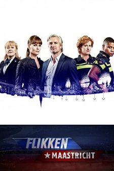 Flikken Maastricht (2007) afişi