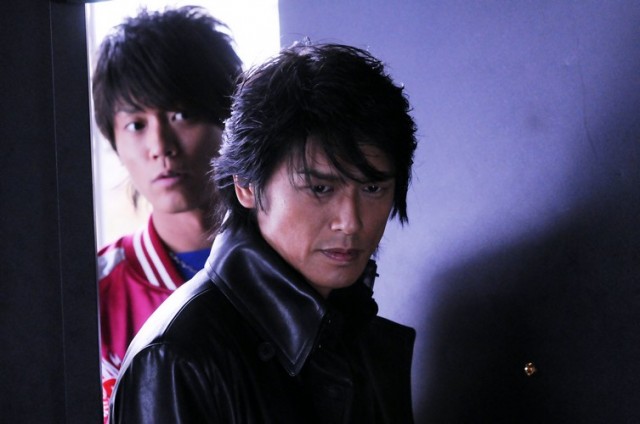 Tokumei Kakarichô Tadano Hitoshi fotoğrafı