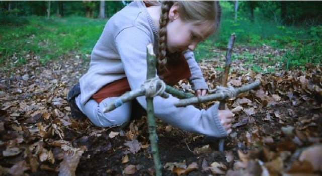 À pas de loup Fotoğrafı