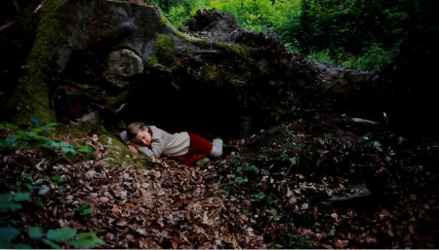 À pas de loup Fotoğrafı