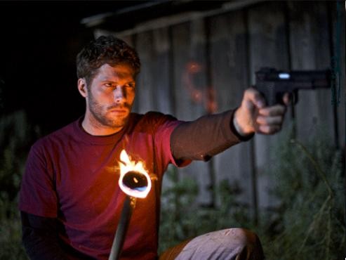 End of the Road Fotoğrafı