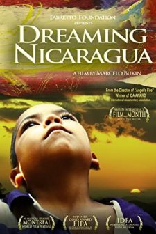 Dreaming Nicaragua (2010) afişi