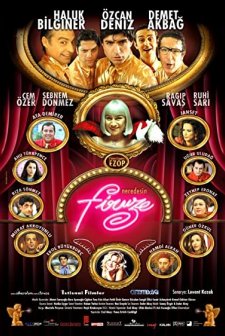 Neredesin Firuze (2004) afişi