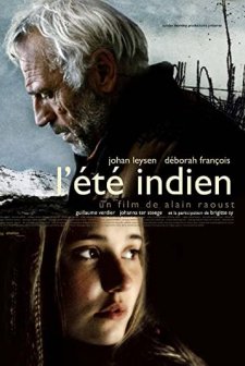 L'été Indien (2007) afişi