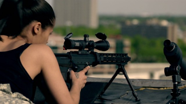 Özel Tim: Çatışma Fotoğrafı