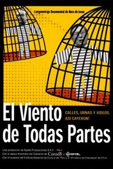 El Viento De Todas Partes (2004) afişi