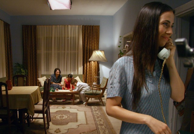 Devrim Arabaları Fotoğrafı