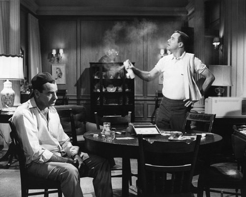 Garip Bir Çift fotoğrafı