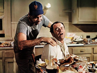 Garip Bir Çift fotoğrafı