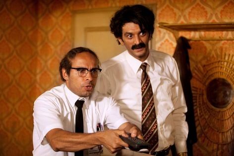 Halal Police D'état Fotoğrafı