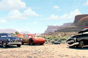 Arabalar Fotoğrafı