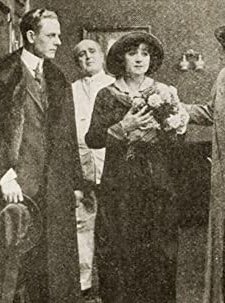 Olive's Other Self (1915) afişi