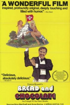 Pane E Cioccolata (1974) afişi