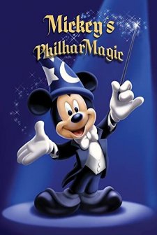 Mickey's Philharmagic (2003) afişi