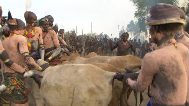 Tears Of Africa Fotoğrafı