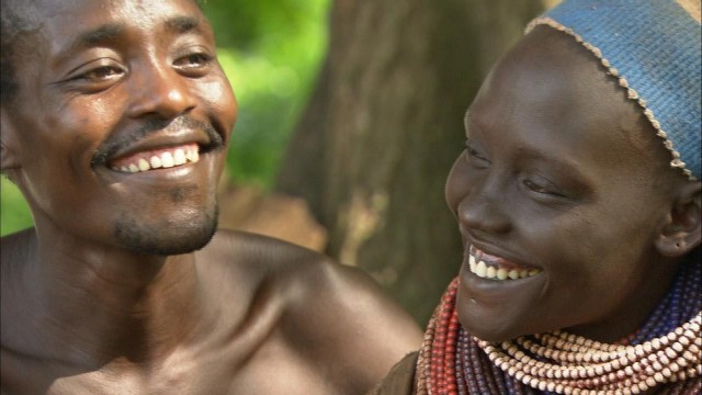 Tears Of Africa Fotoğrafı