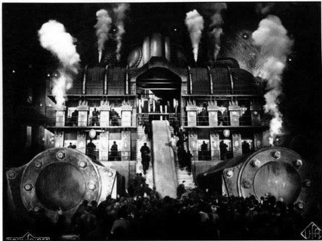 Metropolis Fotoğrafı