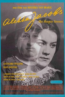 Aletta Jacobs, Het Hoogste Streven (1995) afişi