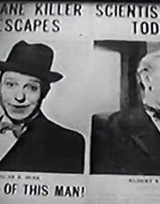 Here Comes Mr. Zerk (1943) afişi