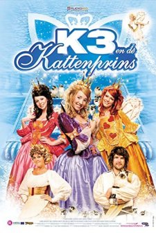 K3 En De Kattenprins (2007) afişi