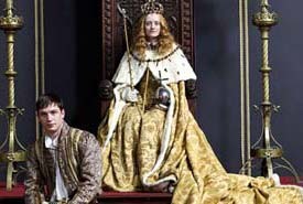 Bakire Kraliçe Fotoğrafı