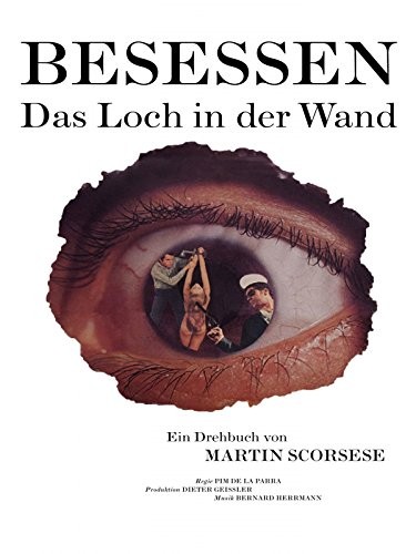 Bezeten - Het Gat In De Muur (1969) afişi