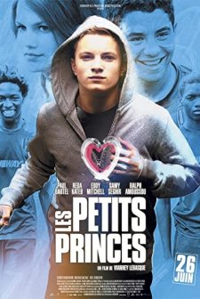 Les petits princes (2013) afişi