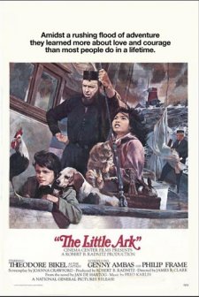 The Little Ark (1972) afişi