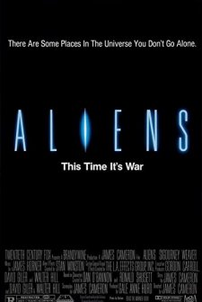 Yaratık 2 (1986) afişi