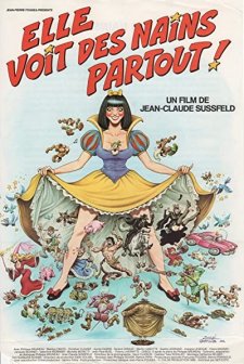 Elle Voit Des Nains Partout! (1982) afişi