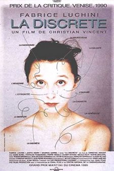 La Discrète (1990) afişi